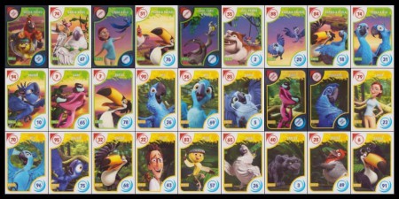 INTERSPAR - kartičky - obr. 6